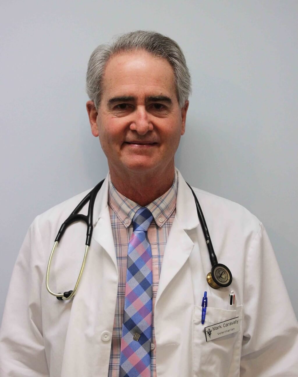 Dr. Mark Caravaty