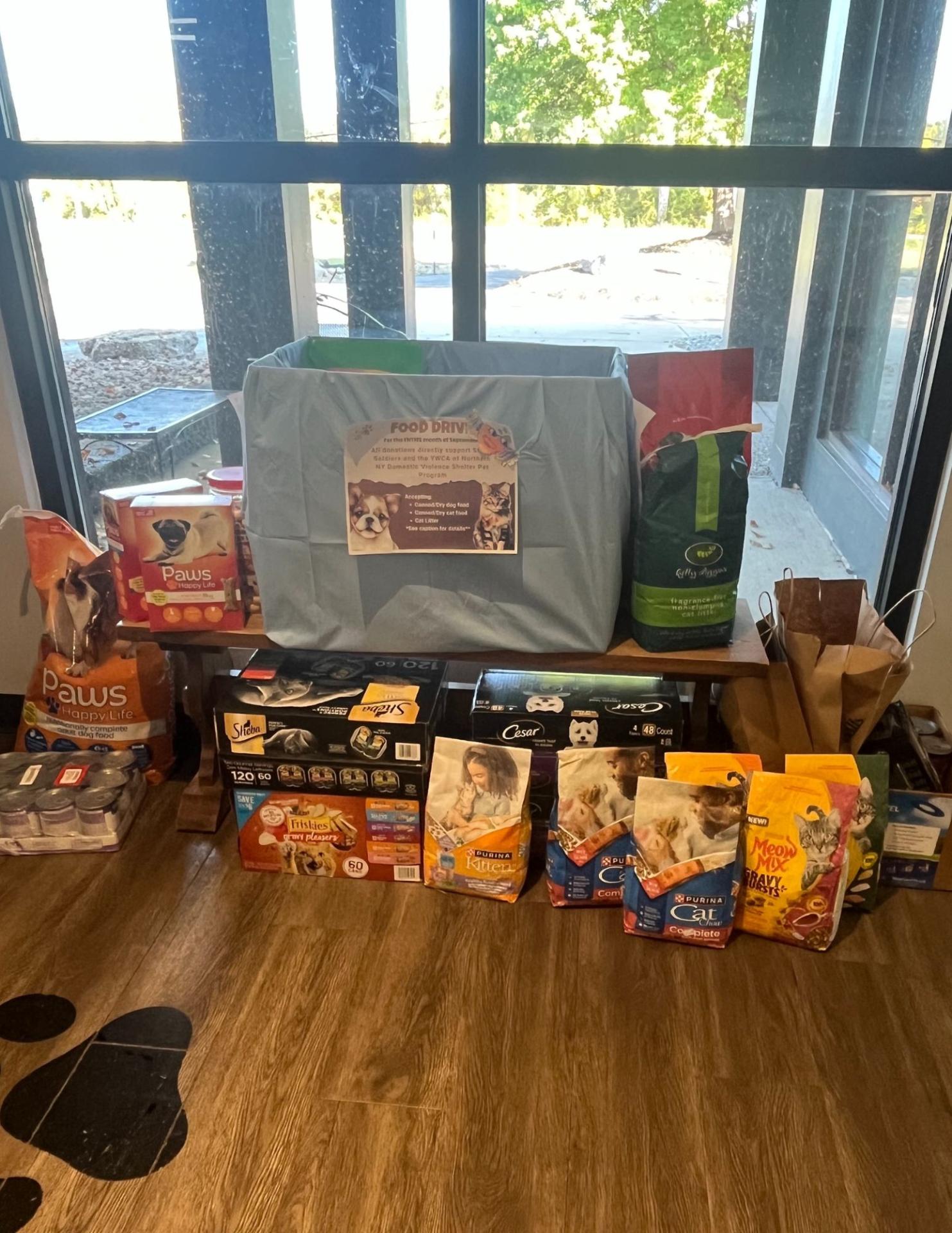 Food Drive