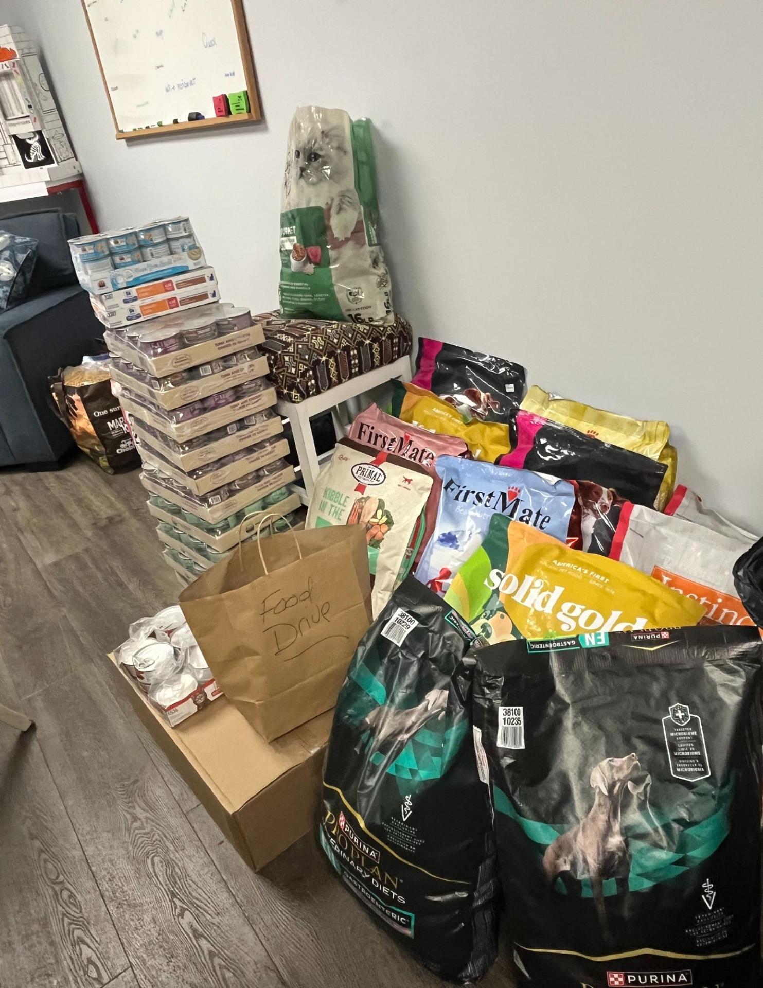 Food Drive